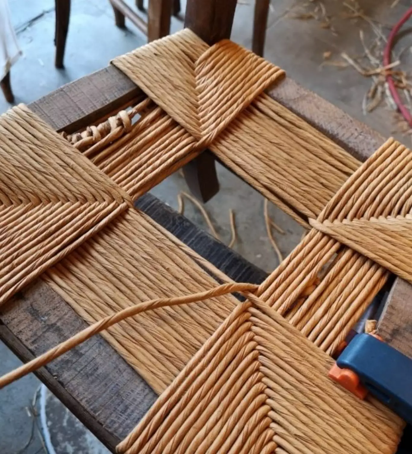 Restauration de meubles près d'Avignon